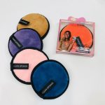 پد پنکک حوله‌ای ،اسفنج آرایشی حوله‌ای ، پد پودری پارچه‌ای ، پد فیکس آرایش، پد پودر فشرده ، پد پنکیک پارچه‌ای