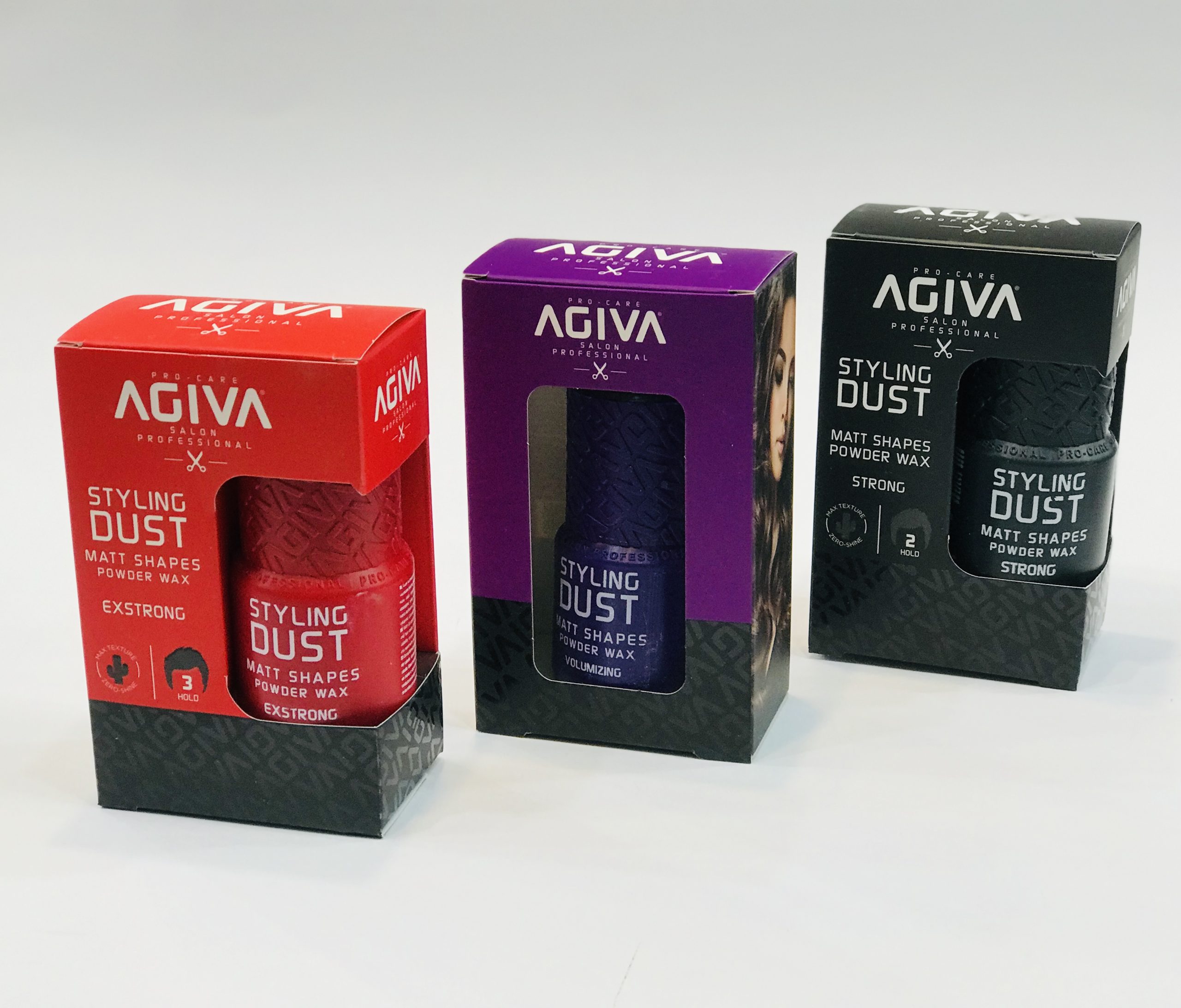 پودر حالتدهنده مو آگیوا پودر حجمدهنده مو، پودر تثبیتکننده مو، پودر فرمدهنده مو، پودر حجمدهی، پودر حالتدهنده