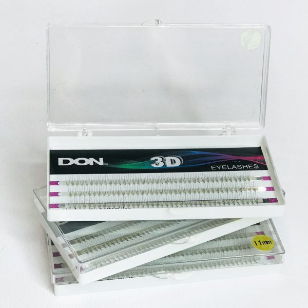 مژه کاشت، مژه‌های تزئینی، مژه‌های فیک، مژه مصنوعی موقت، مژه‌های تقویتی، مژه‌های دست‌ساز، مژه‌های جادویی، مژه‌های زیبایی