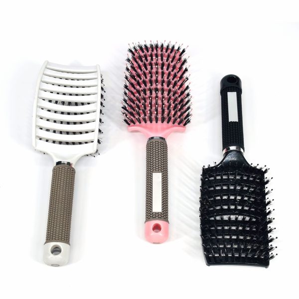 برس مخصوص اکستنشن، برس نرم مو، برس ضد گره مو، برس صاف‌کننده اکستنشن، برس مراقبت از اکستنشن