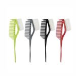 قلم‌مو دو طرفه فرچه دو کاره فرچه دو منظوره