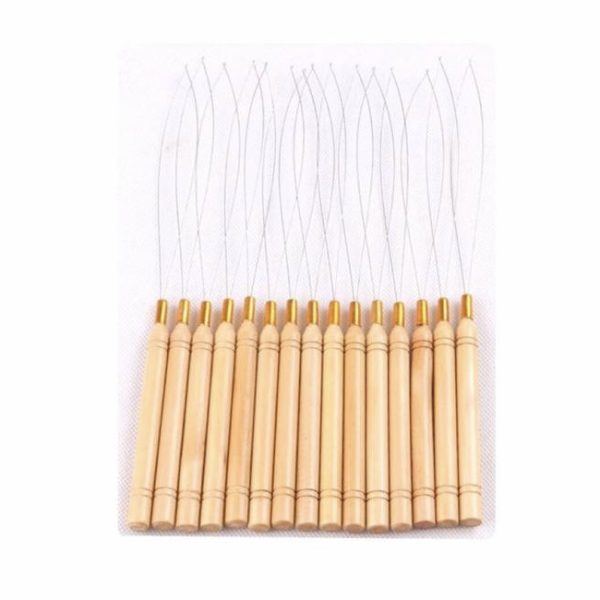 قلاب بافت مو، قلاب بافت مو فلزی، ابزار بافت مو، قلاب اکستنشن مو، قلاب تزیینات مو