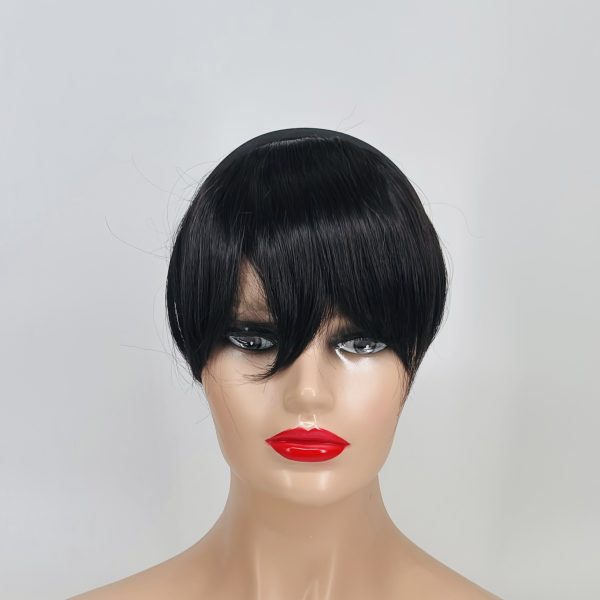 چتری با هدبند، چتری با تل، چتری با اکسسوری، چتری مدل تل‌دار، چتری تزیین‌شده با تل