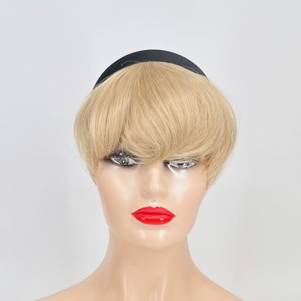 چتری با هدبند، چتری با تل، چتری با اکسسوری، چتری مدل تل‌دار، چتری تزیین‌شده با تل