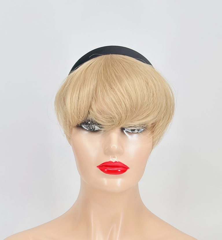 چتری با هدبند، چتری با تل، چتری با اکسسوری، چتری مدل تل‌دار، چتری تزیین‌شده با تل