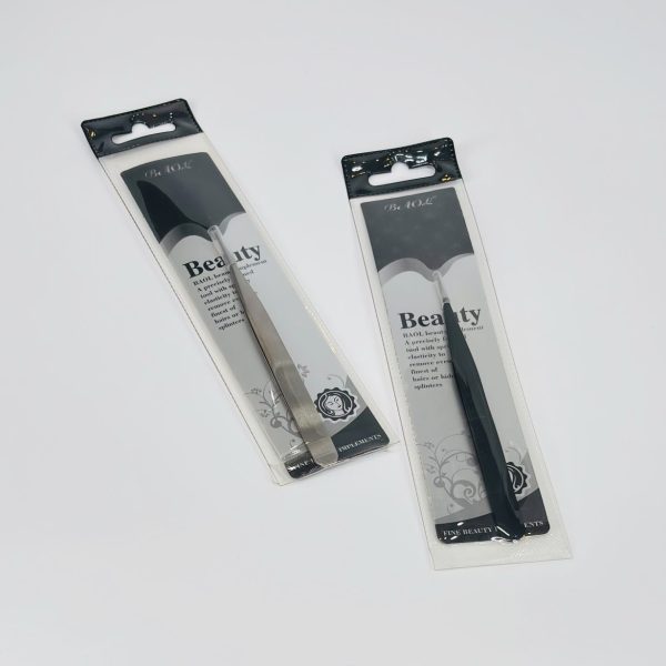 Tweezer مژه، گیره مژه، پنس آرایشی مژه، گیره مژه مصنوعی