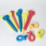 بیگودی حلقه‌ای، بیگودی بدون حرارت، بیگودی فر طبیعی، بیگودی بدون آسیب، بیگودی نرم