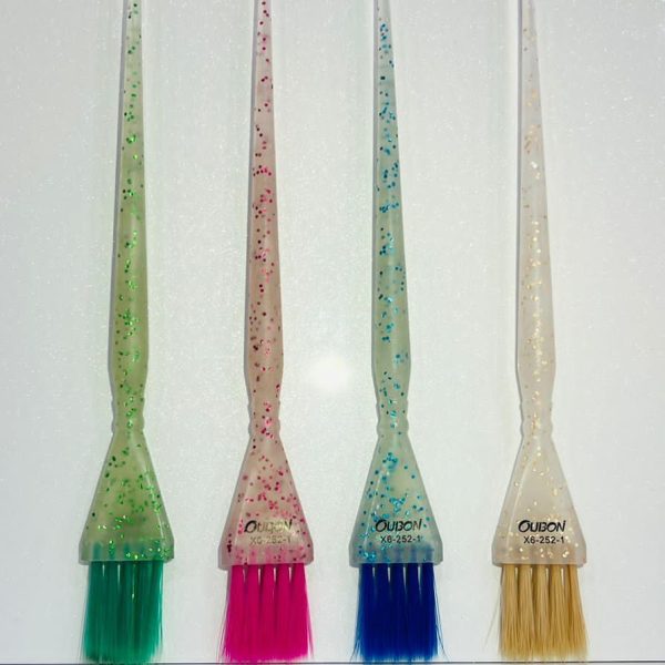 براش رنگ، برس رنگ، فرچه آرایشی، برس آرایشی، فرچه رنگ‌آمیزی، قلم‌مو رنگ