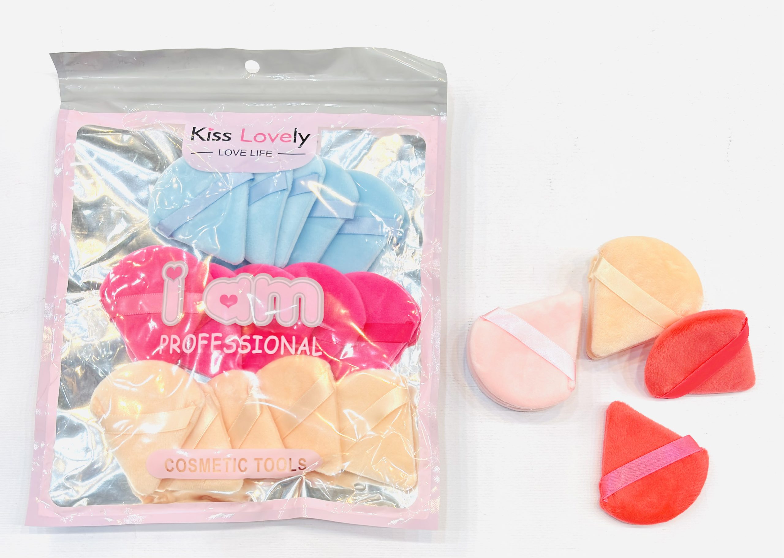 پد پنکیک پد پنکیک، اسفنج پنکیک، پد آرایشی پنکیک، پد مخصوص پنکیک، پد آرایشی نرم، اسفنج آرایش صورت، پد آرایش حرفهای، پد مخملی پنکیک، پد آرایشی قابل شستوشو