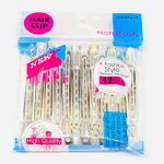 گیره فلزی بزرگ، گیره مو استیل، گیره مو فلزی بزرگ، گیره نگهدارنده بزرگ