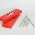 دیوایدر پیچی فلزی تاتو، دیوایدر قرینه‌سازی تاتو، ابزار طراحی تاتو، دیوایدر میکروبلیدینگ، دیوایدر استیل تاتو، اندازه‌گیر قرینه تاتو، دیوایدر تاتو حرفه‌ای