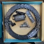 رینگ لایت آرایشی، رینگ لایت عکاسی، رینگ لایت YQ 420، رینگ لایت میکاپ، نورپرداز حلقه‌ای، چراغ حلقه‌ای، رینگ لایت حرفه‌ای، رینگ لایت تولید محتوا