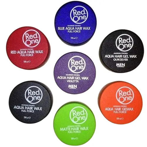 واکس حالت‌دهنده مو ردوان، واکس تثبیت‌کننده مو ردوان، واکس مو برای براقیت طبیعی، واکس مو ضد وز ردوان، واکس مو با فرمولاسیون سبک، واکس مو حرفه‌ای، واکس مو برای تثبیت حالت، واکس مو برای موهای خشک و چرب