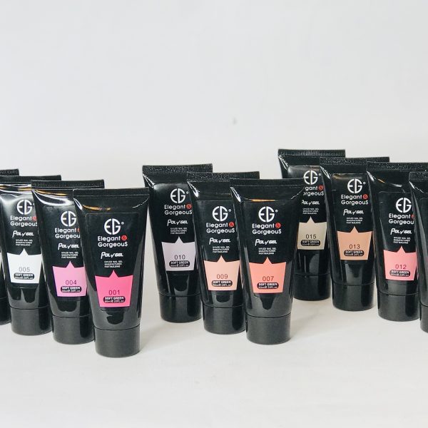 پلی ژل، ژل کاشت ناخن، مواد کاشت ناخن، پلی‌ژل ناخن، کاشت ناخن ژلی، ژل ناخن حرفه‌ای، کاشت ناخن مقاوم، ژل ناخن بی رنگ